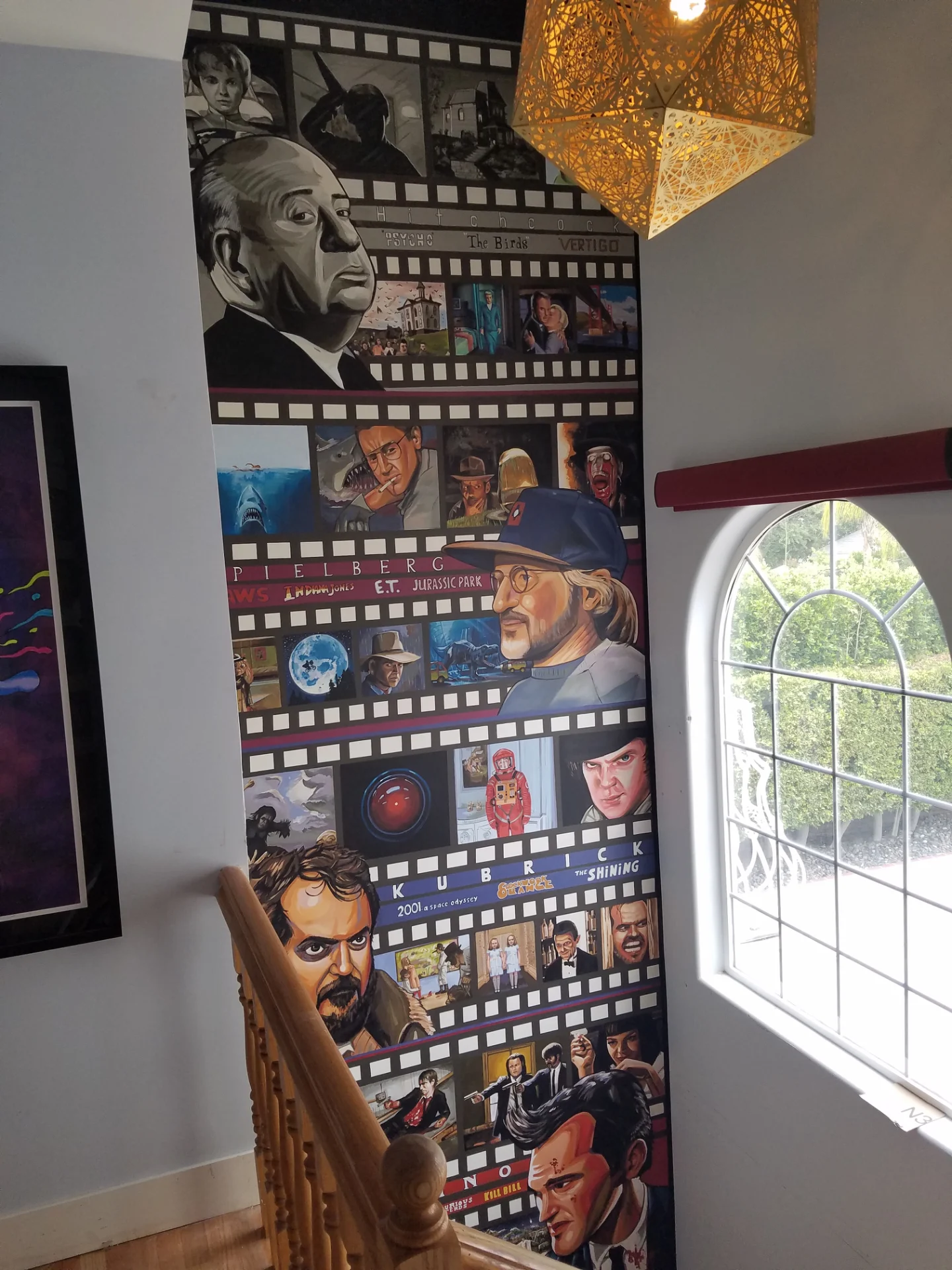 Phill Bourque - Mural Artist in Los Angeles, CA
