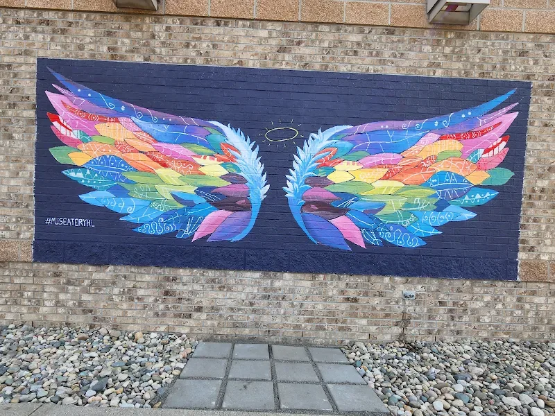 10Fold Art - murals and more - Mural Artist in Springfield, MO