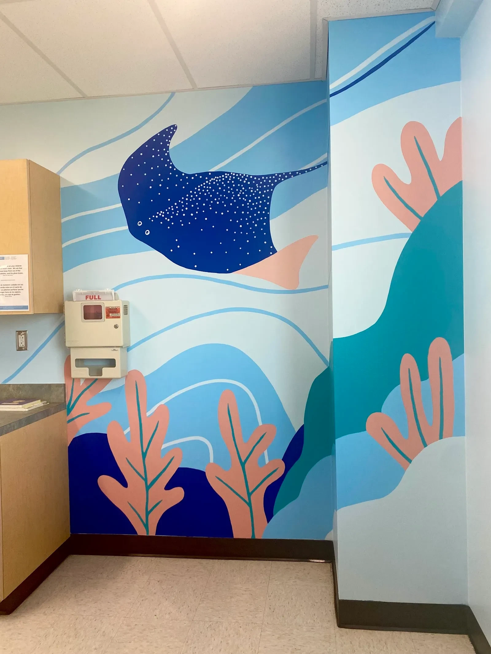 Murals By Becka - Mural Artist in Killeen, TX