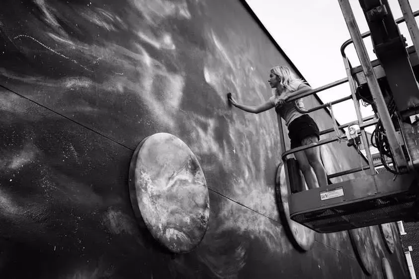 Honeyblood Mural Co - Mural Artist in Huntsville, AL