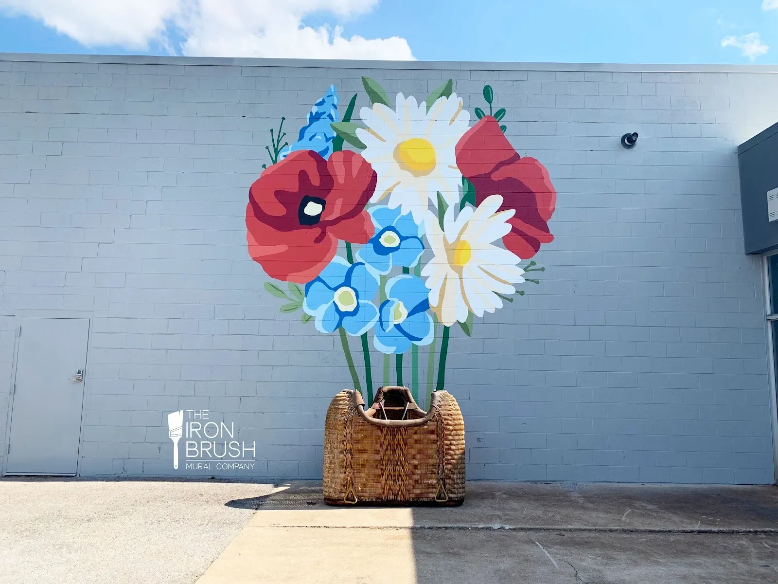 The Iron Brush Mural Company - Mural Artist in Murfreesboro, TN