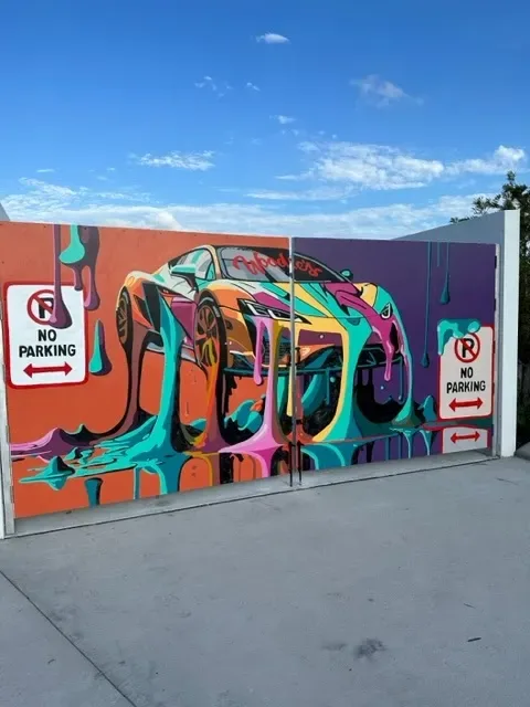 Mural Artist Tampa - Mural Artist in Tampa, FL