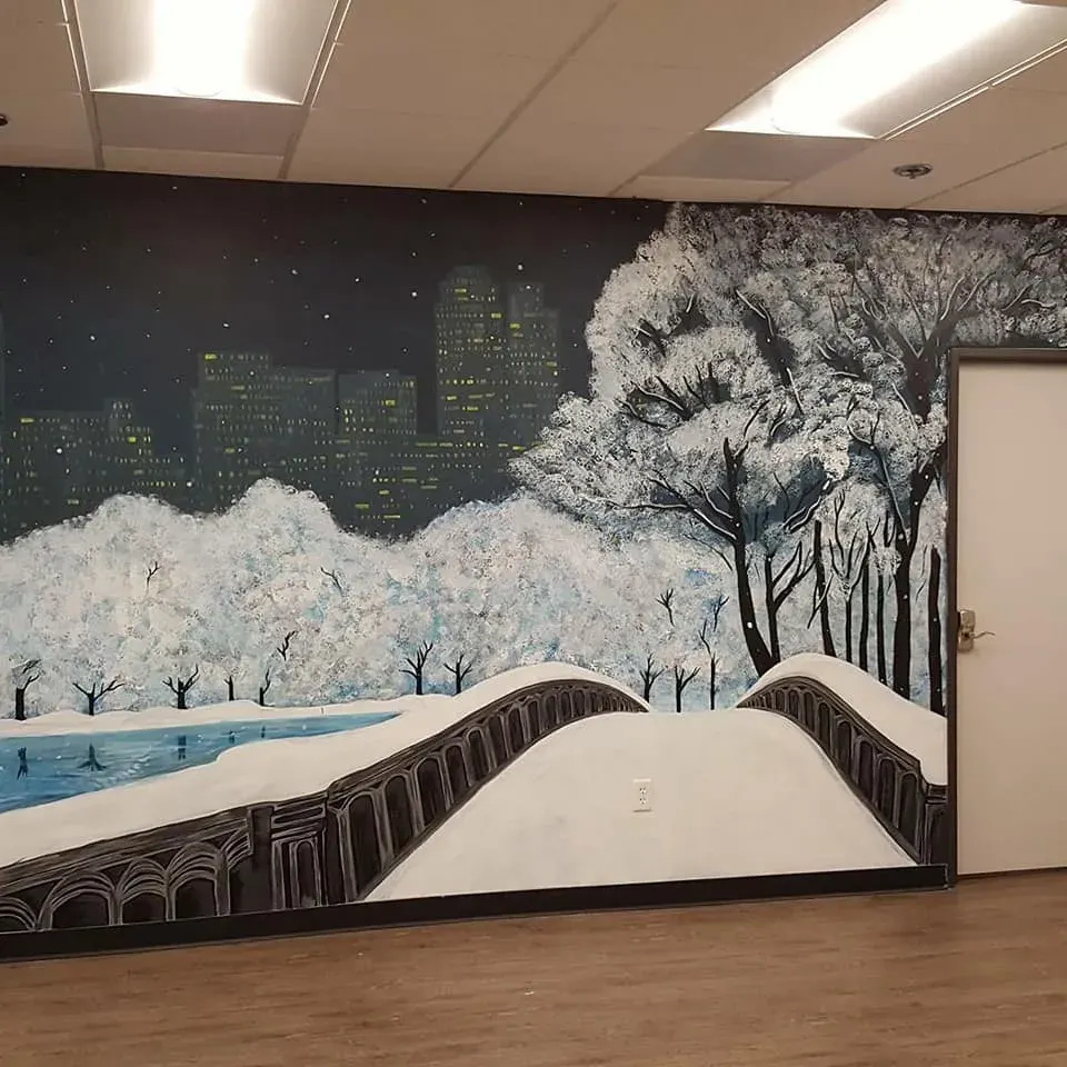 Dacks Custom Murals & Designs - Mural Artist in Anaheim, CA