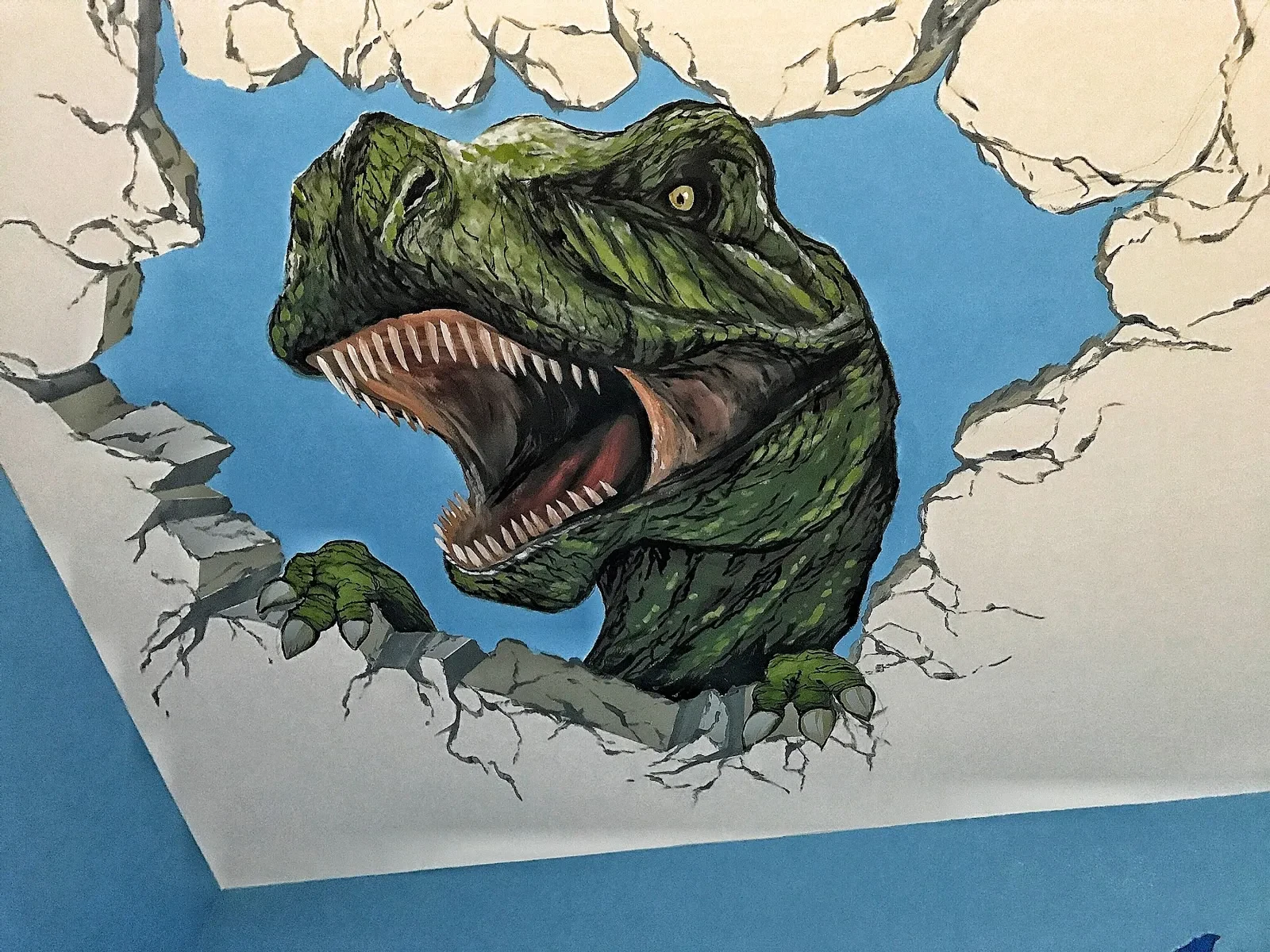 Randall Kane Design Mural Artist, muralist Mural in Winston-Salem, NC