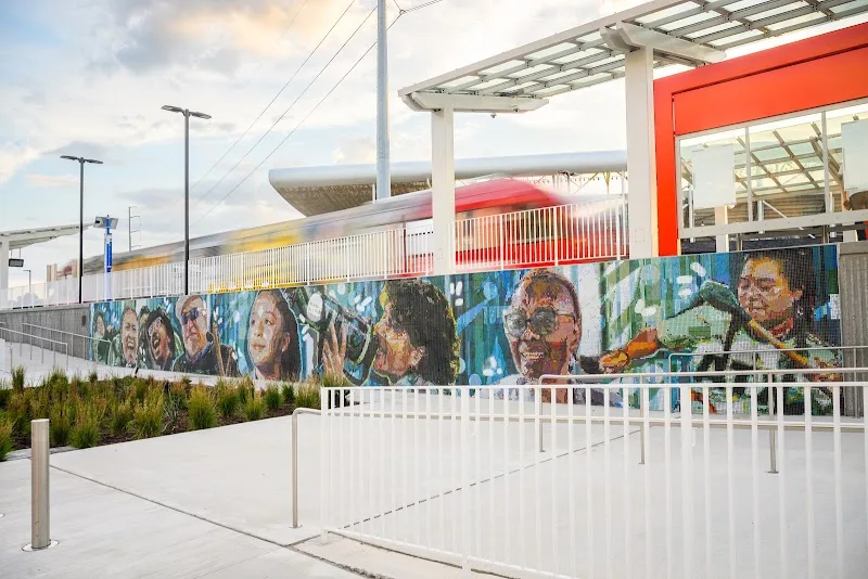 J Muzacz - Mural Artist in Austin, TX