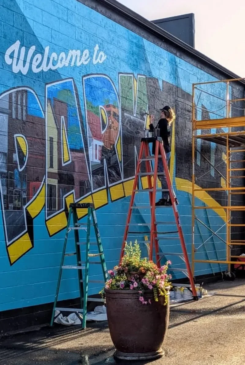 The Mural Artist - Mural Artist in Overland Park, KS