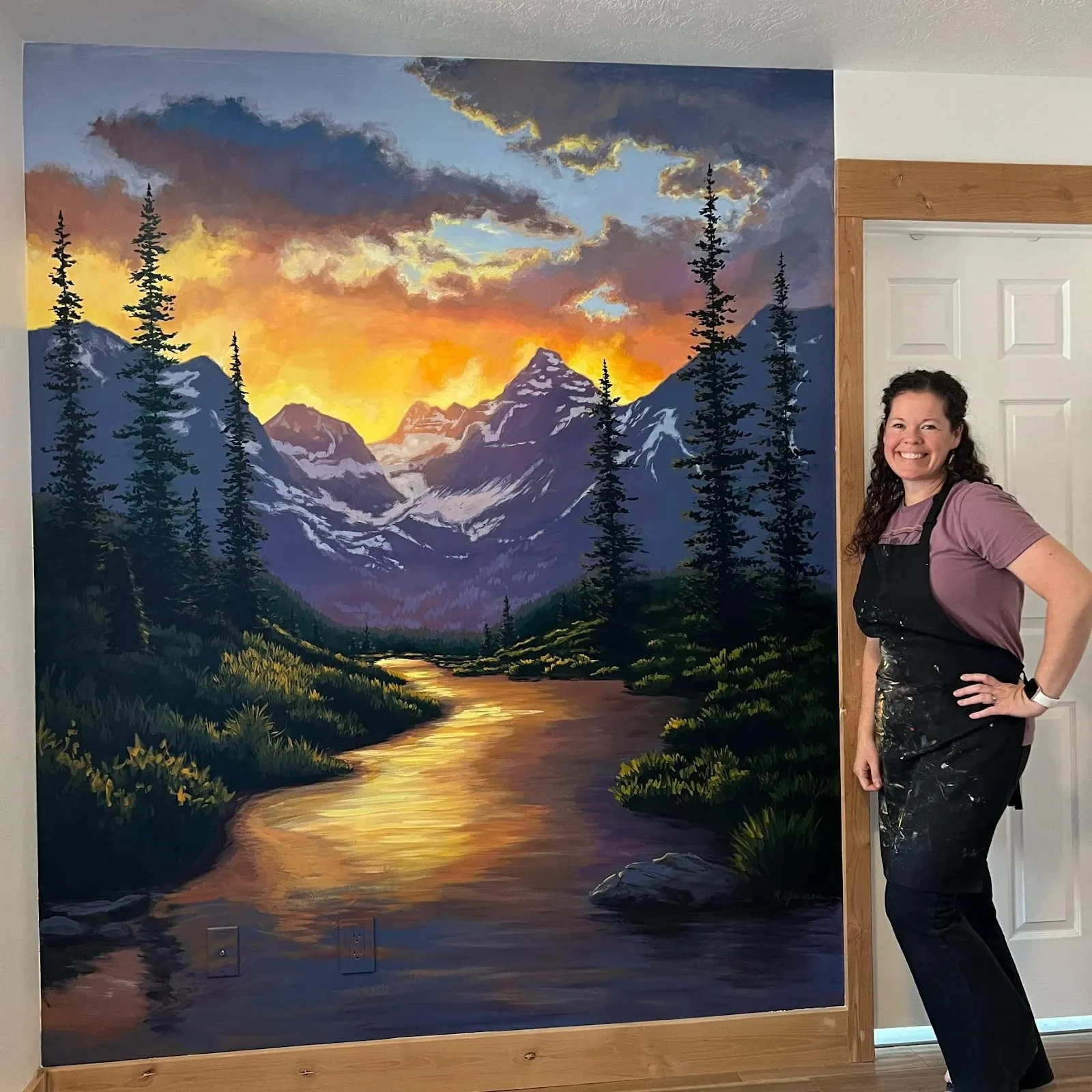 Utah County Murals - Mural Artist in Provo, UT