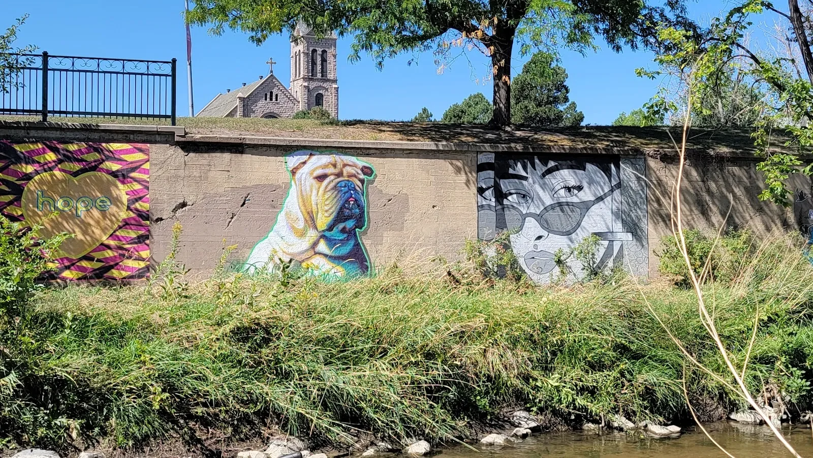 Cherry Creek Street Art - Mural Artist in Thornton, CO