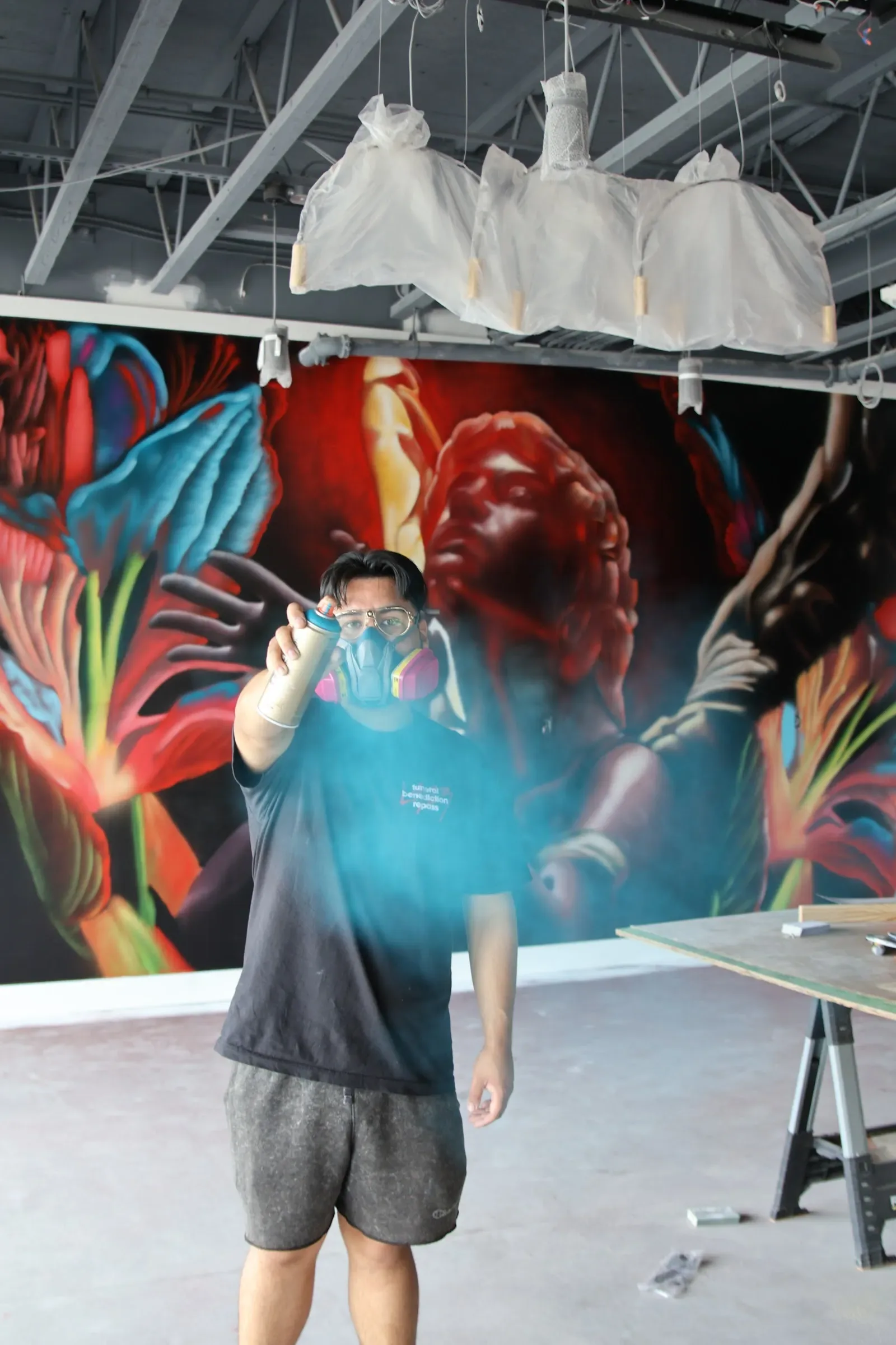 Dead Folks Murals - Mural Artist in Charlotte, NC