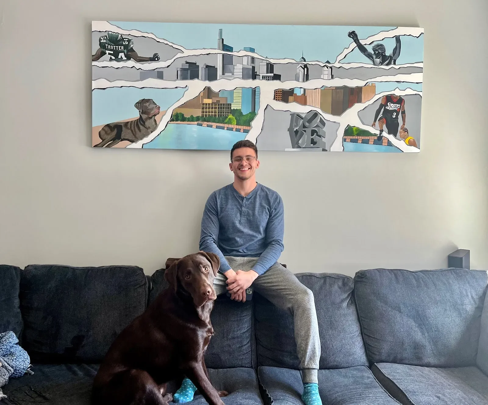 Fathom: Philadelphia Mural and Sign Painting - Mural Artist in Wilmington, DE