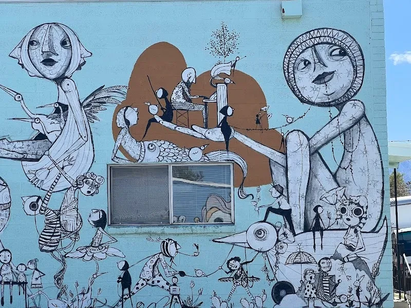 SLC Mural in Salt Lake City, UT