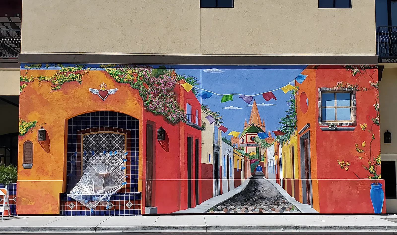 Gemellos Murals - Mural Artist in Fremont, CA