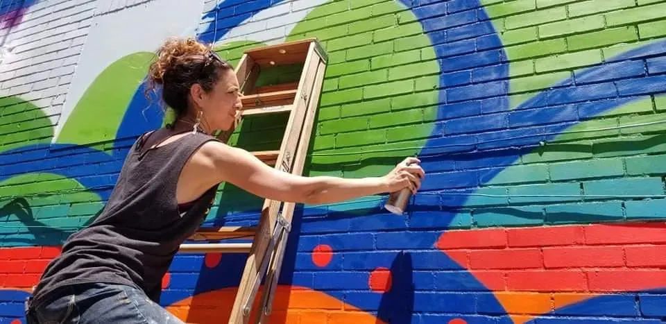 Zapata Studios- Murals, Sign Painting, and Special Projects - Mural Artist in Pittsburgh, PA