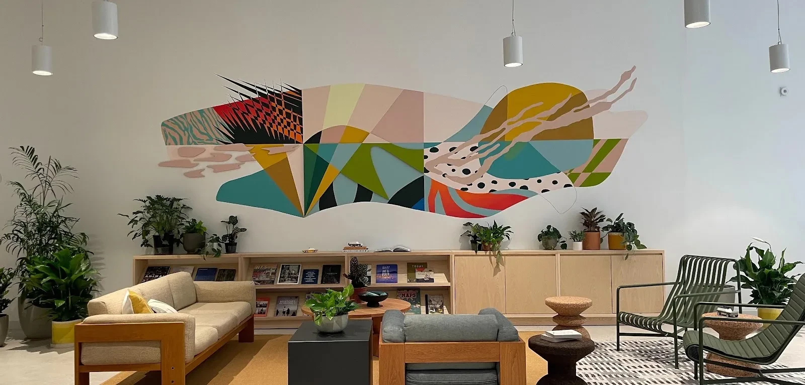 Pulling Paint Murals - Mural Artist in Inglewood, CA