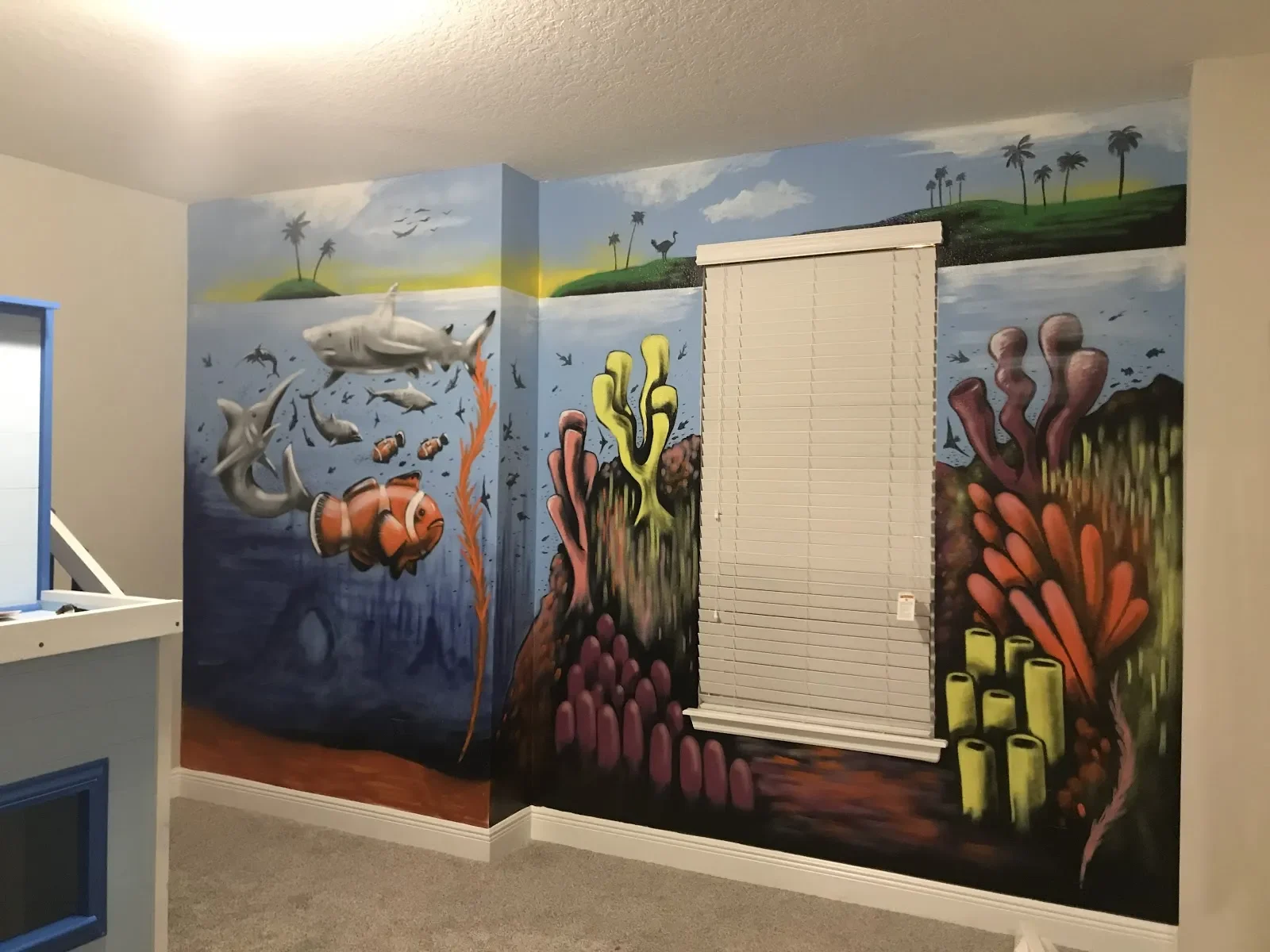 Works of Stark Design - Custom Murals Mural in Orlando, FL
