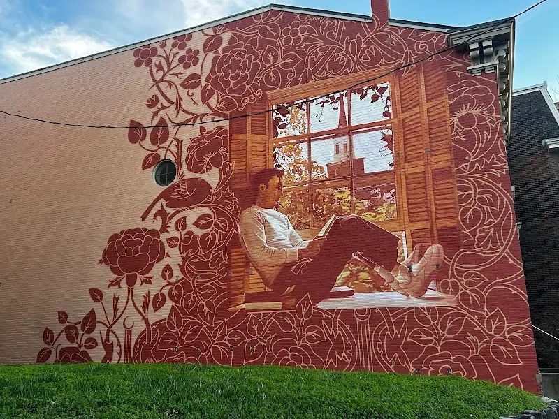 Mural artwork example