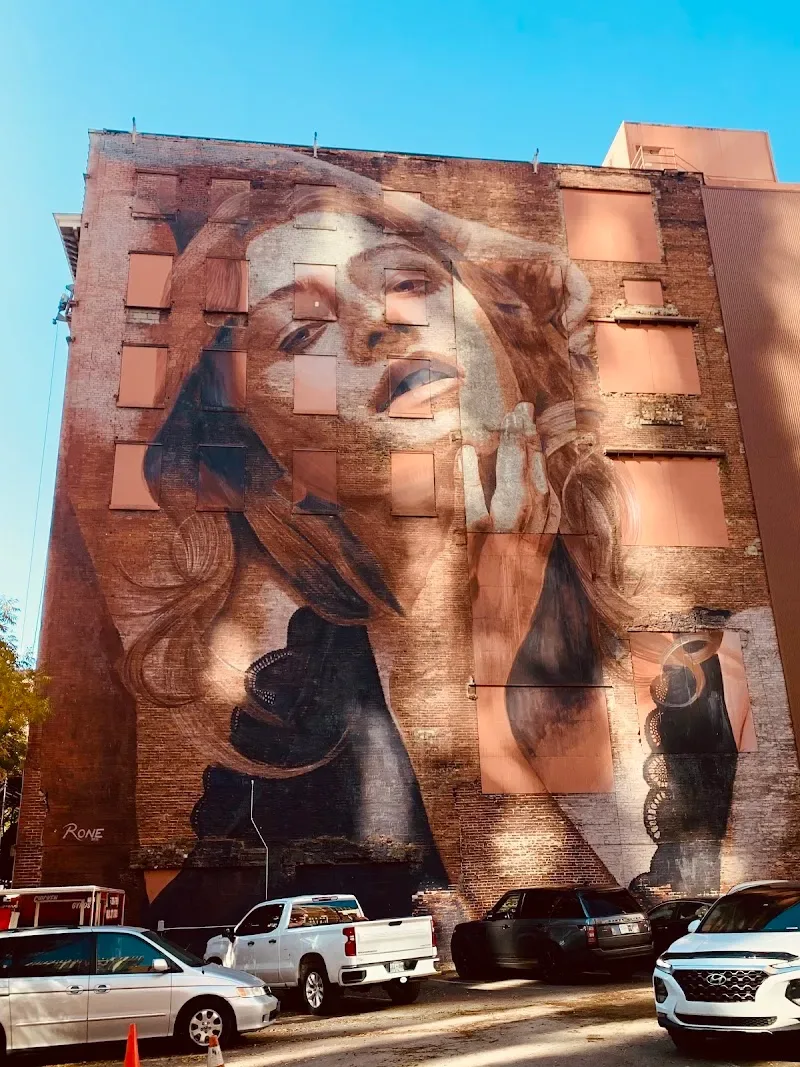 Mural artwork example