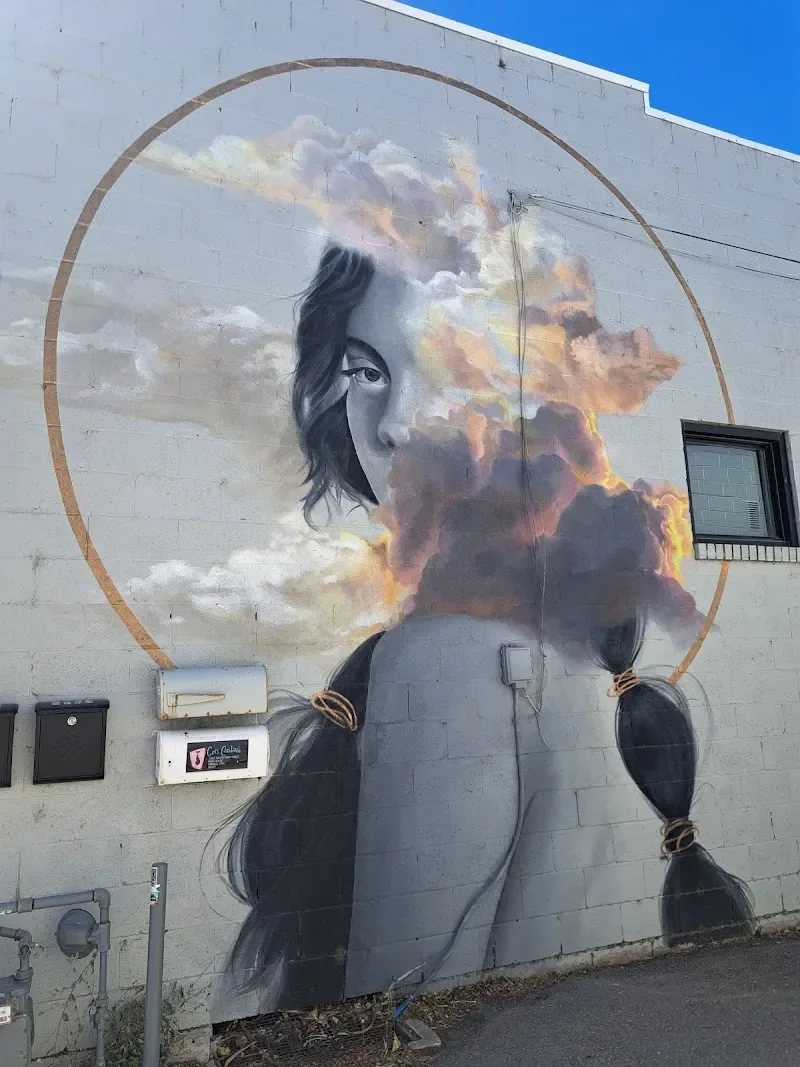 Mural artwork example