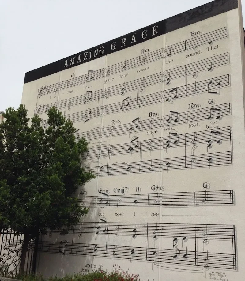 Mural artwork example