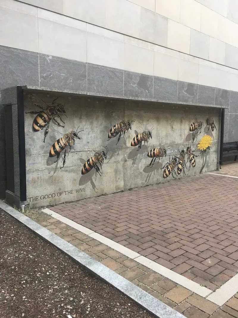 Mural artwork example