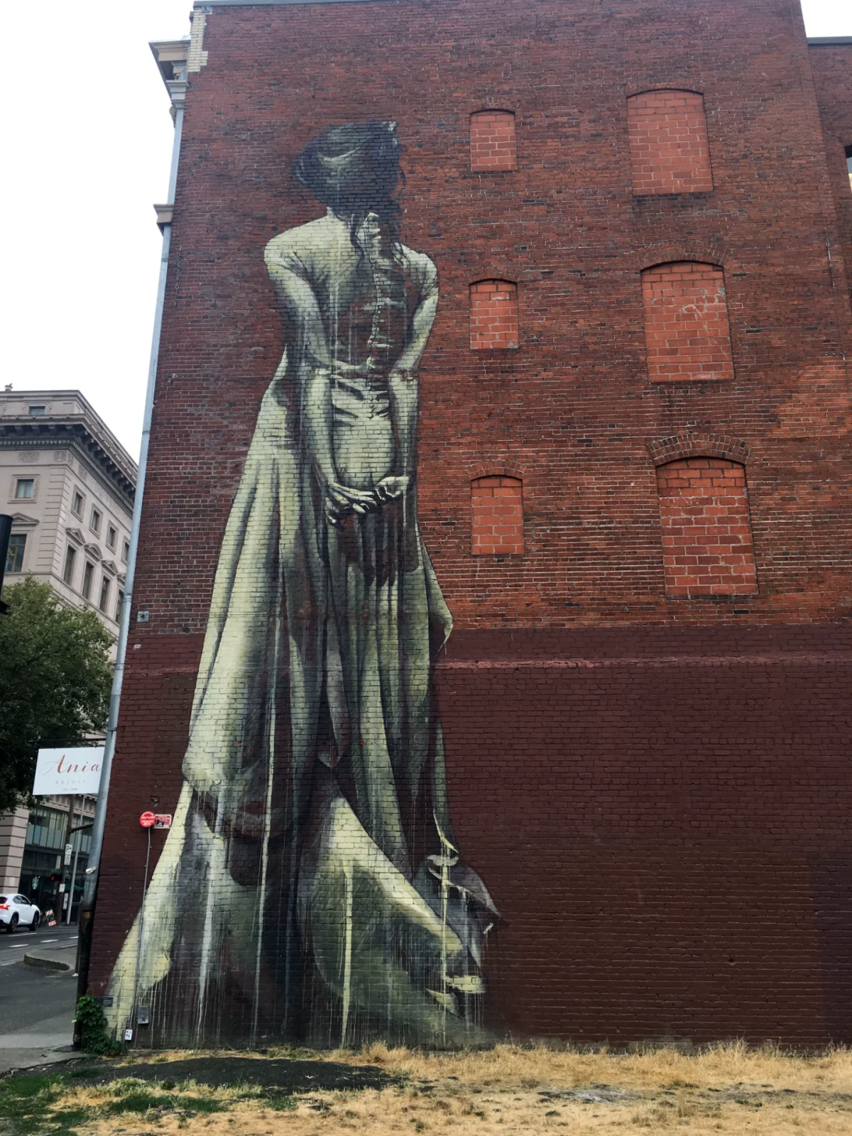 Mural artwork example
