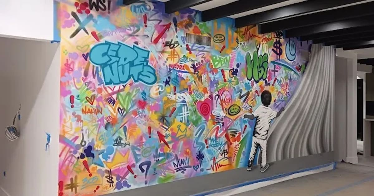 Graffiti vs Street Art: The Cultural Divide Behind Modern Murals