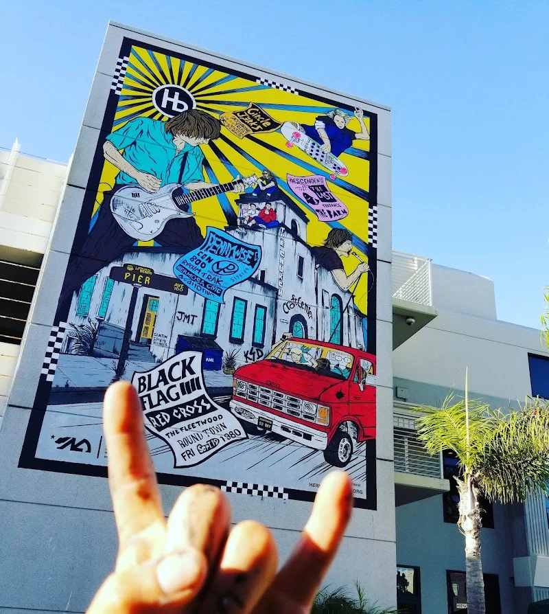- The Best Mural Painters Brooklyn mural work 2 in Los Angeles