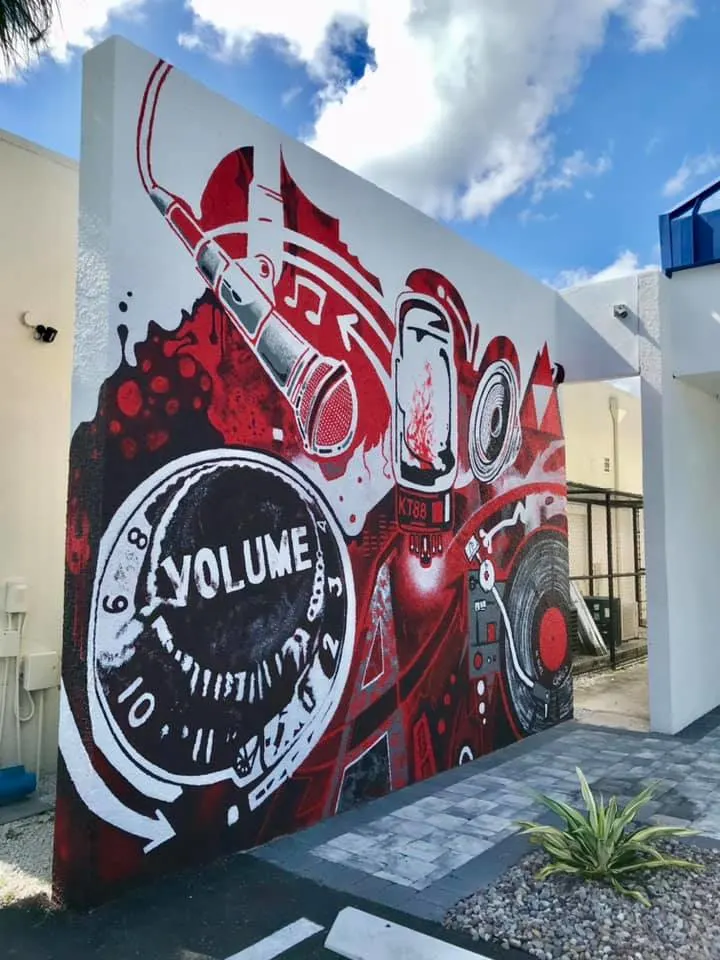 Mobile Murals mural work 4 in West Palm Beach