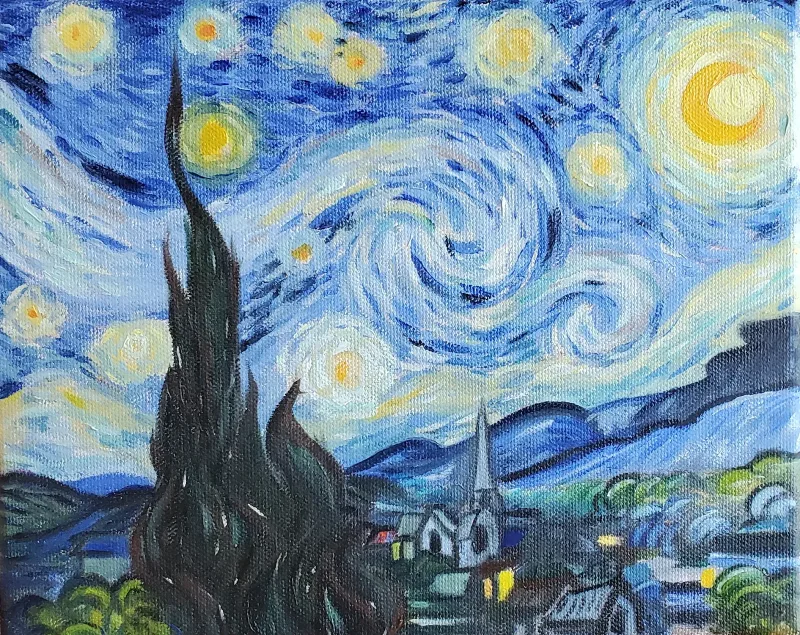 Alpha Wolf Murals - Mural Artist