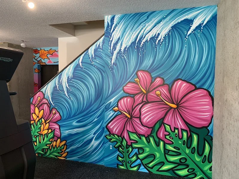 Minnesota Artist - MN Art, Murals, and Prints mural work 5 in Minneapolis