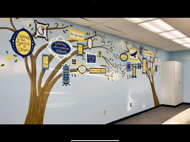 the dream painter wall murals mural work 2 in Thousand Oaks