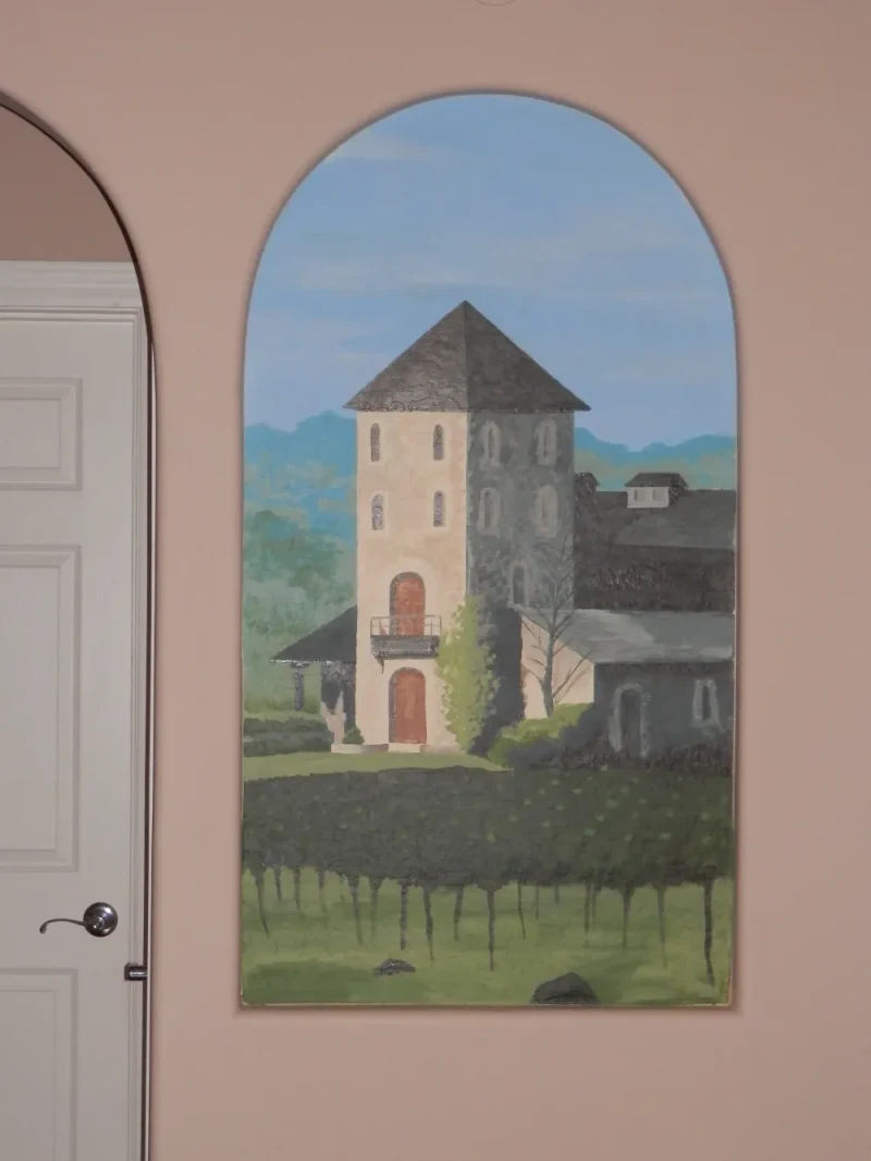 Beautiful Walls by Doug Morris - Murals | Faux Finishing | Decorative Painting | Painting Styles Mural in Mesa, AZ