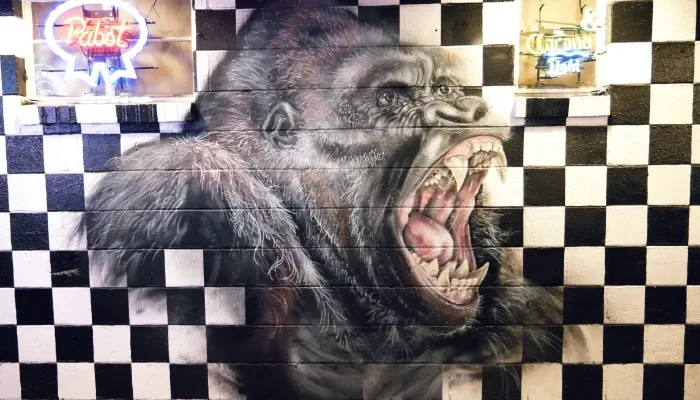 Mammoth Murals & Signs mural work 5 in Tuscaloosa