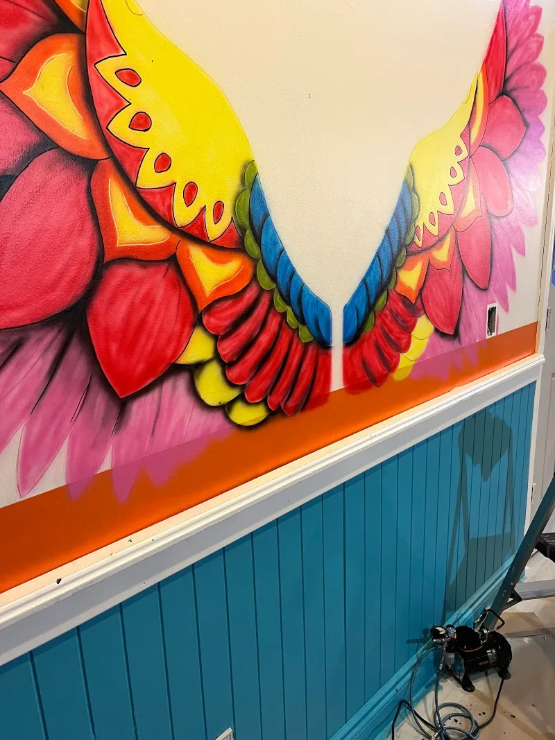 Mural Designs By Juice Mural in Sterling Heights, MI
