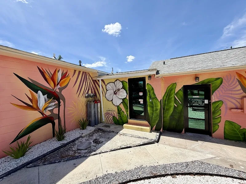 Murals by Chroma Creature - Mural Artist
