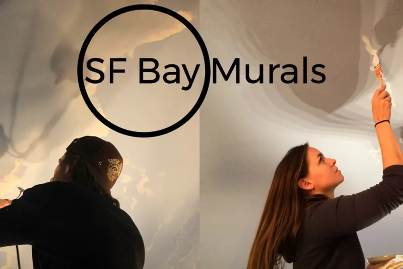 SF Bay Murals - Mural Artist
