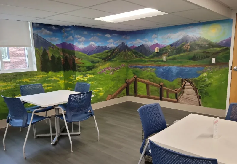 LDP Studio - Art &Murals by LaToya Peoples - Mural Artist