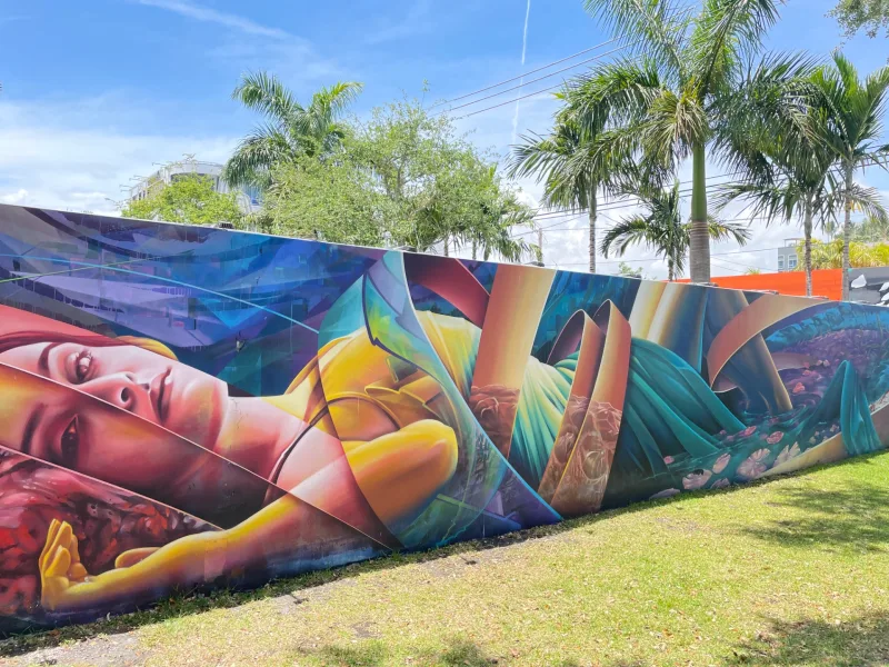 AShop Crew Mural - Wynwood walls - photo 3