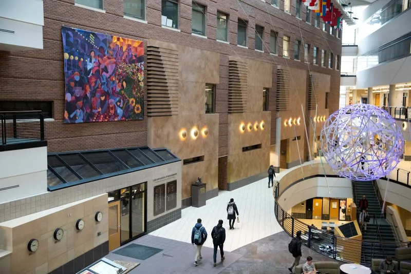 Laura Margo Murals & Custom Art Mural in Saint Paul, MN
