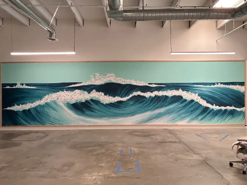 Westside Muralist Mural in Lancaster, CA