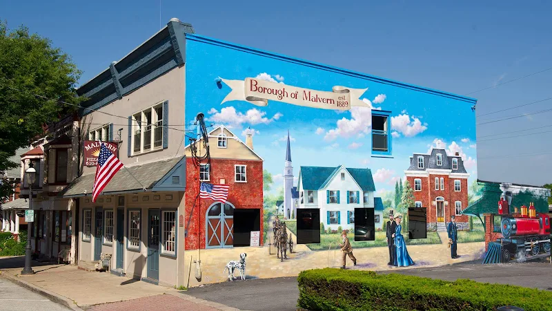 Promiseland Murals - Mural Artist