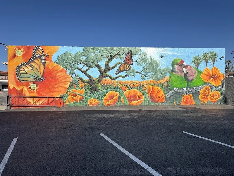 Public Art "Altadena Community Mural" in Glendale, CA - photo 4