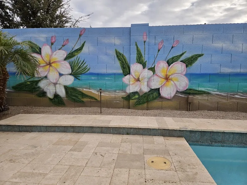 Tiscar Murals LLC mural work 2 in Chandler