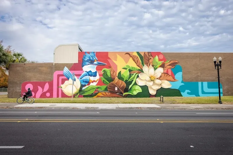 Jax for Life - Murals in Jacksonville, FL