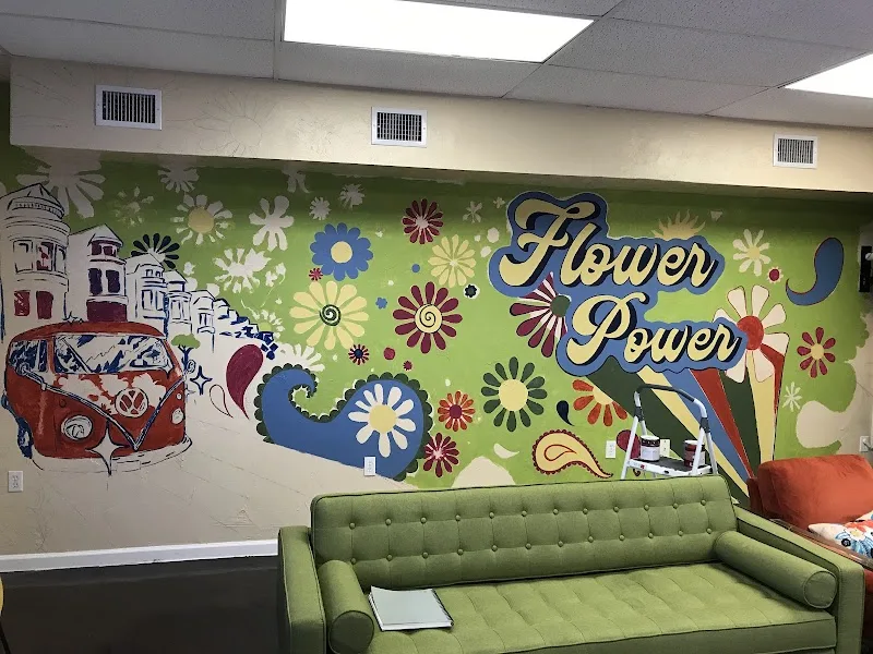 RoadRunner Murals & Painting mural work 5 in Tulsa