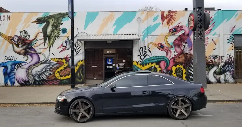 Wide Open Walls mural work 4 in Sacramento