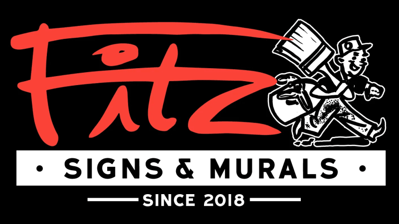 Fitz Signs & Murals mural work 4 in Birmingham