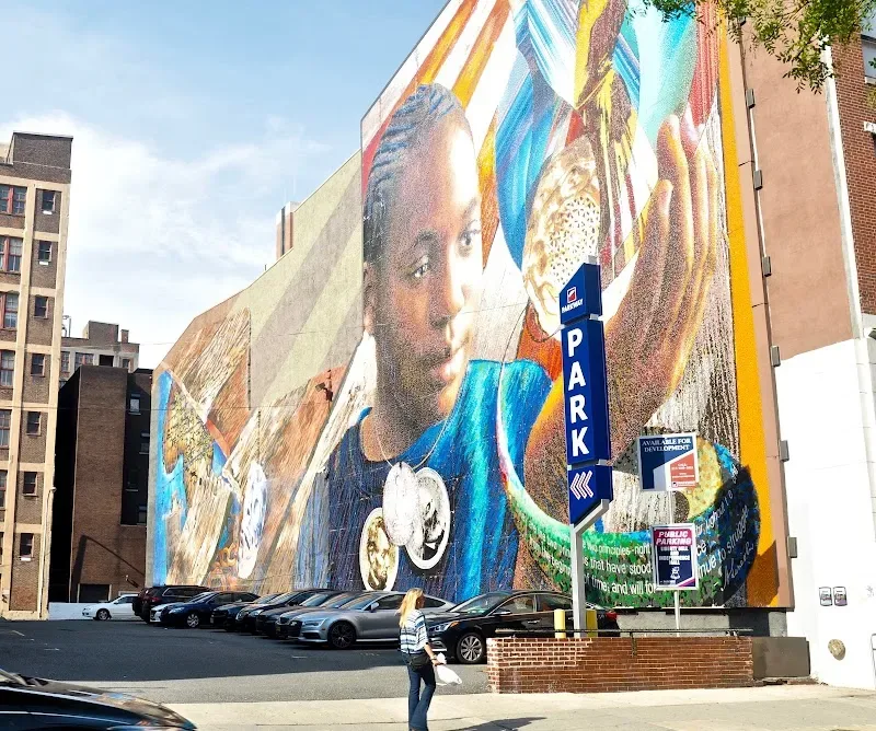 Legacy Mural