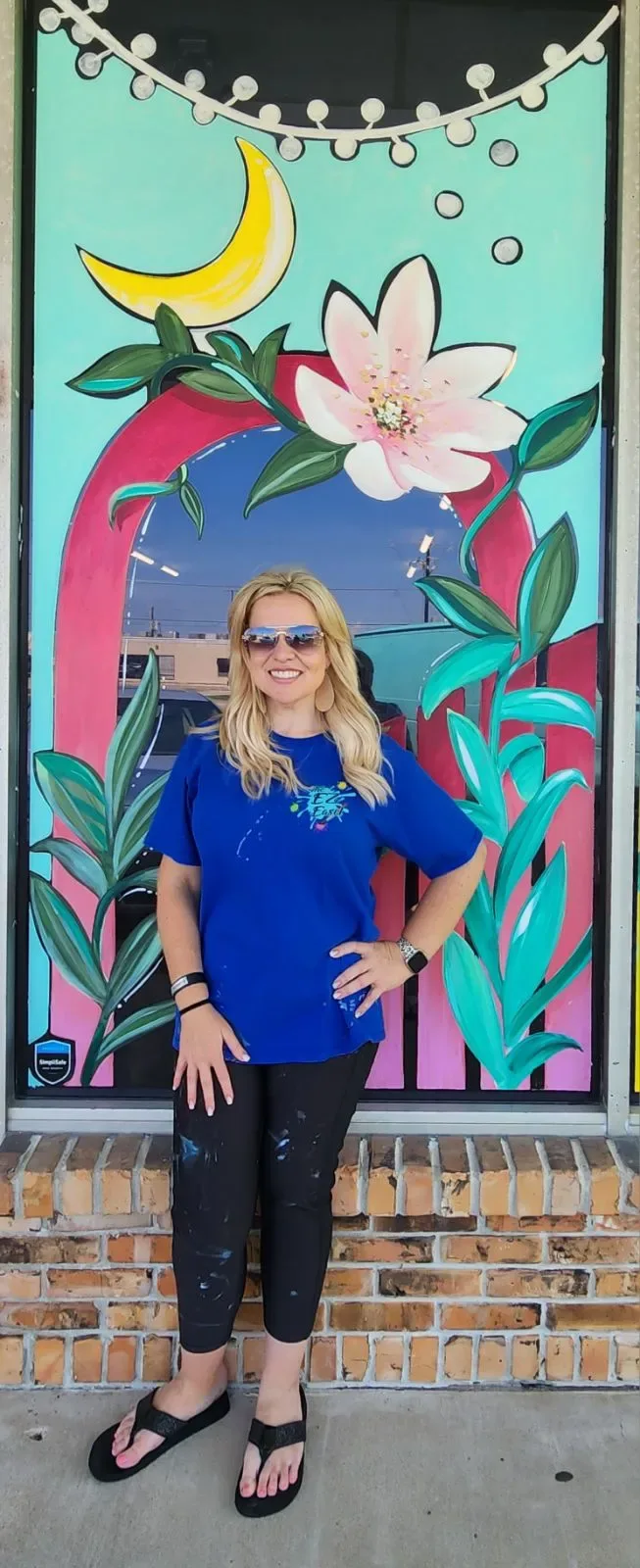Murals By Whitney Art Studio - Mural Artist