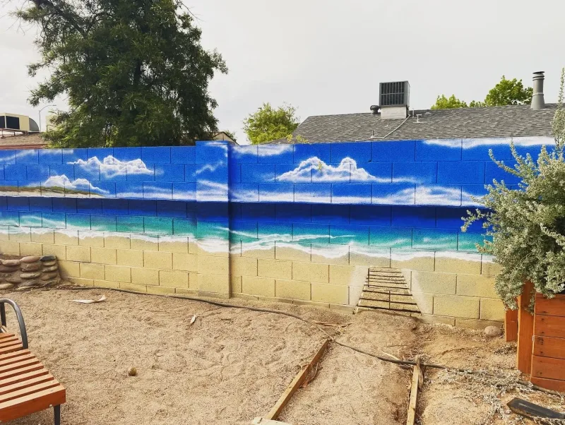The Mural Company - Mural Artist